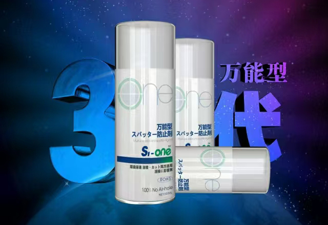 防飛濺劑的分類(lèi)